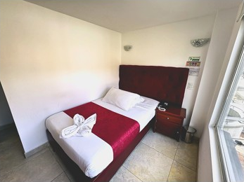 Habitación Doble — Hotel Cabrera Real